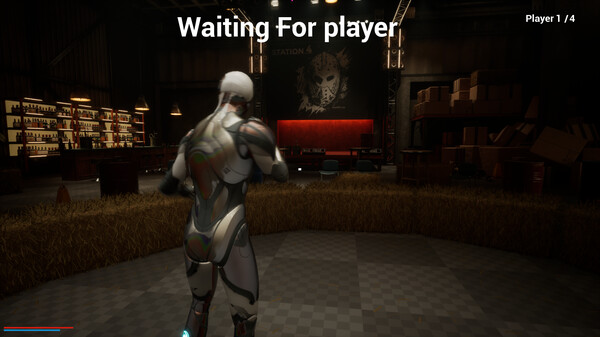 Скриншот из SORROW