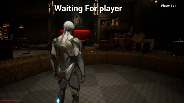 Скриншот из SORROW