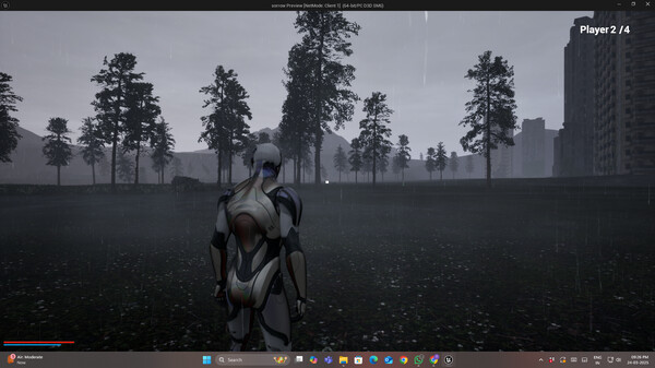 Скриншот из SORROW