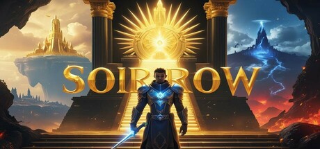 SORROW: Rise of Divinity game cover