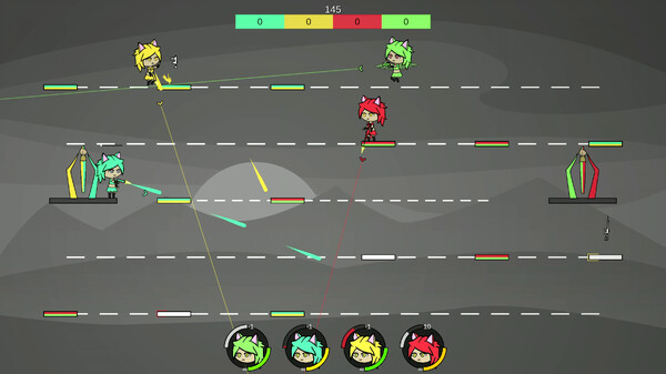 Let's Dye Together screenshot 1