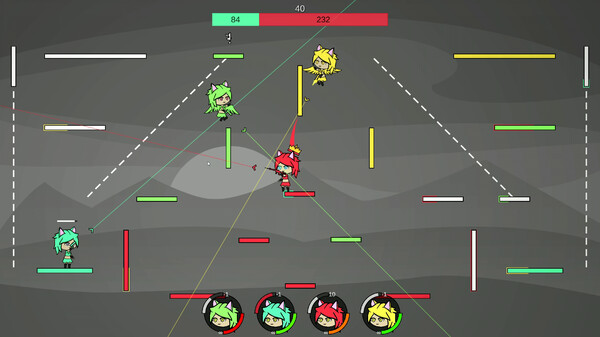 Let's Dye Together screenshot 3