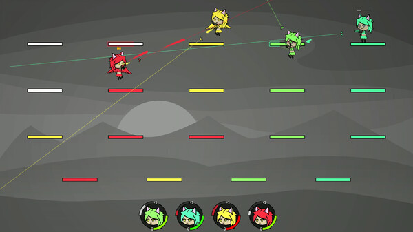 Let's Dye Together screenshot 4