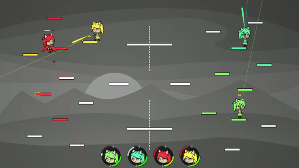 Let's Dye Together screenshot 2