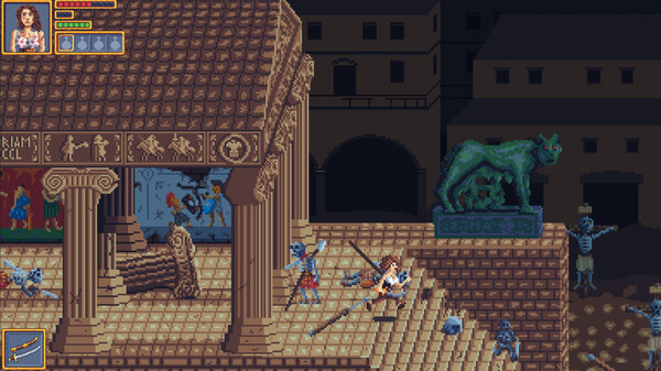 Blade of Mercy: Bloody Countess screenshot 2