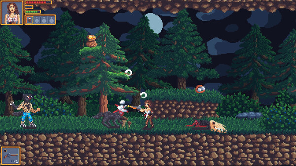 Blade of Mercy: Bloody Countess screenshot 7