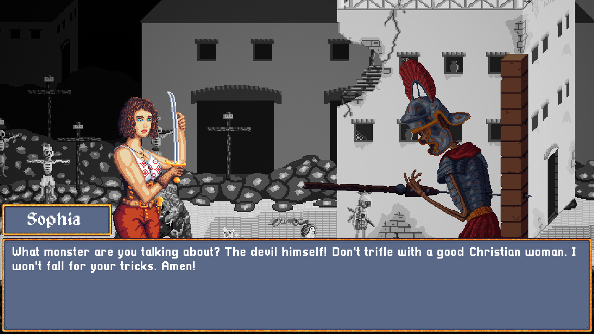 Blade of Mercy: Bloody Countess screenshot #11