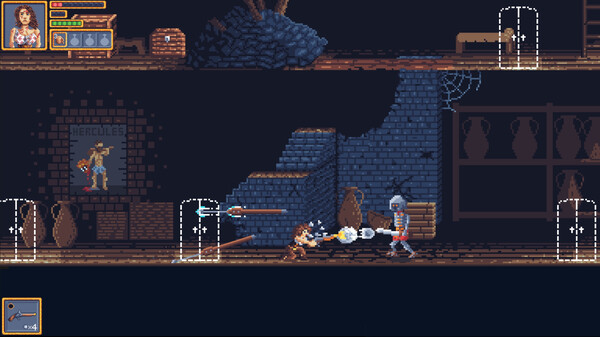 Blade of Mercy: Bloody Countess screenshot 4