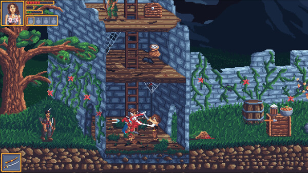 Blade of Mercy: Bloody Countess screenshot 3