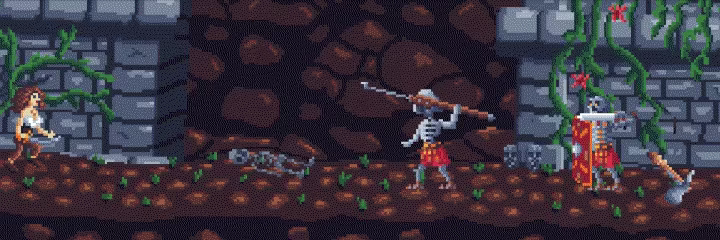 Blade of Mercy: Bloody Countess video 2