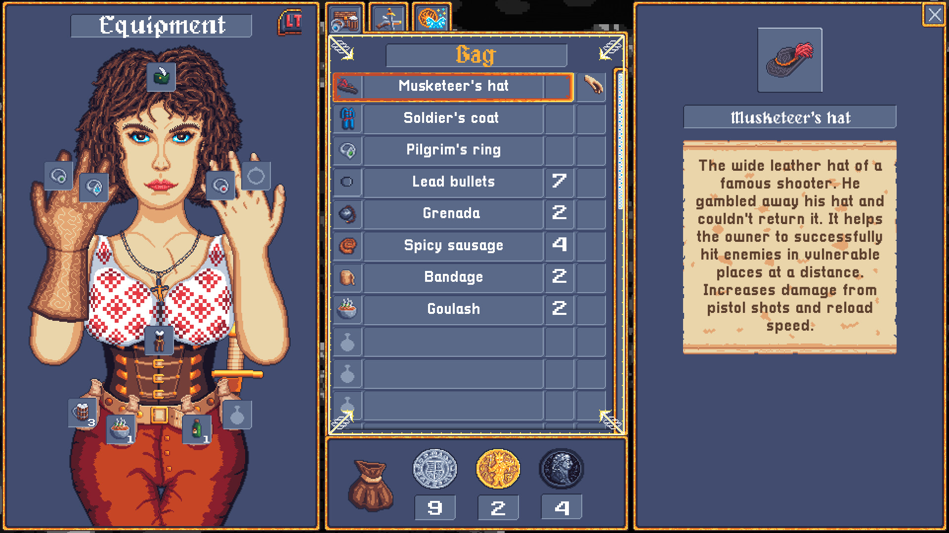 Blade of Mercy: Bloody Countess screenshot #8