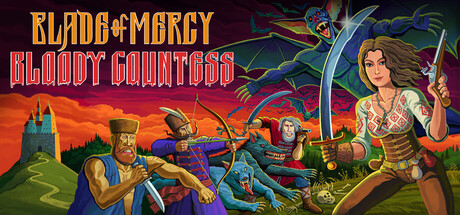 Blade of Mercy: Bloody Countess