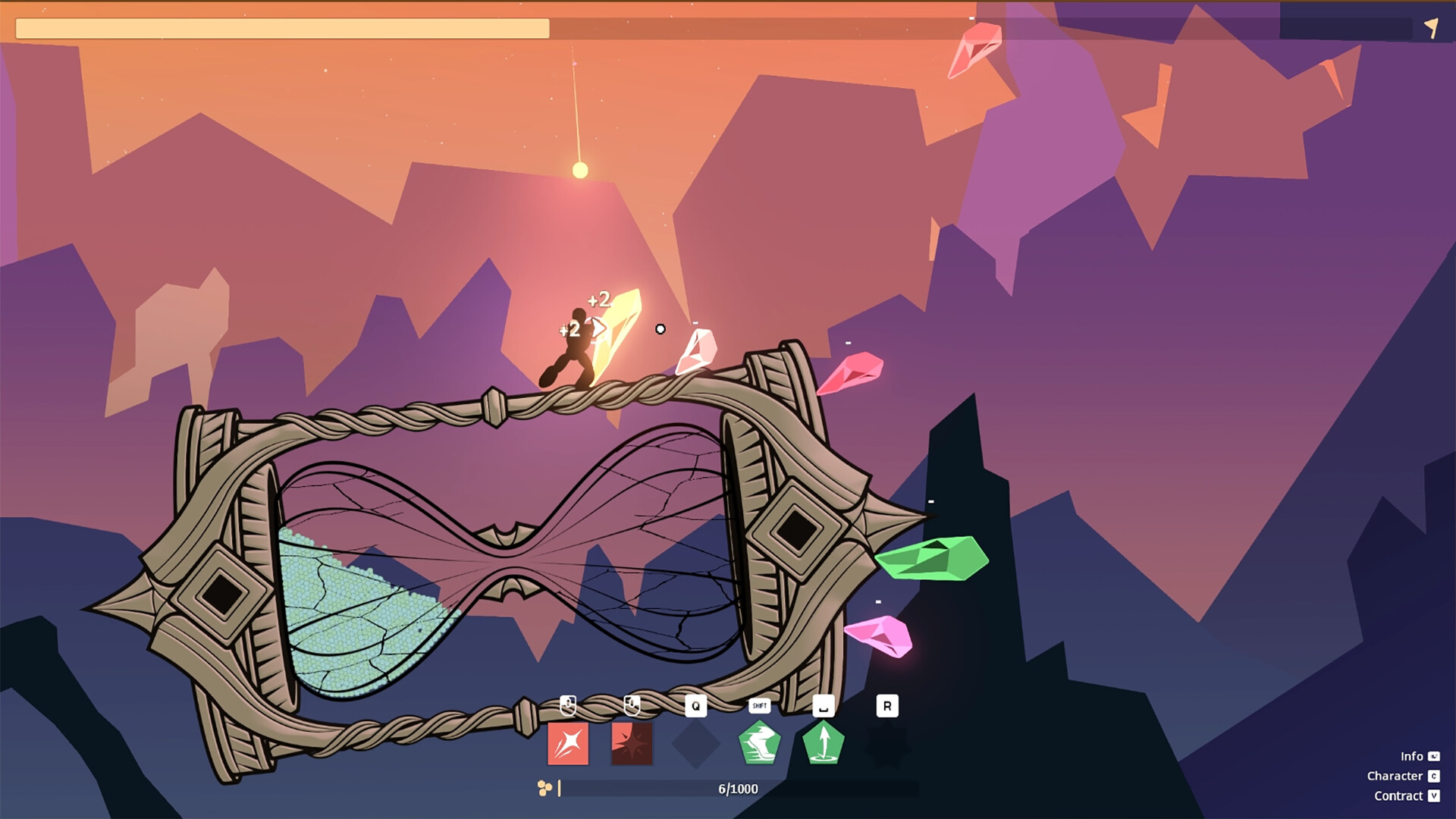 Soulglass Featured Screenshot #1