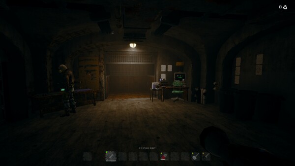 Screenshot z Raiders of the Apocalypse Screenshot z Raiders of the Apocalypse