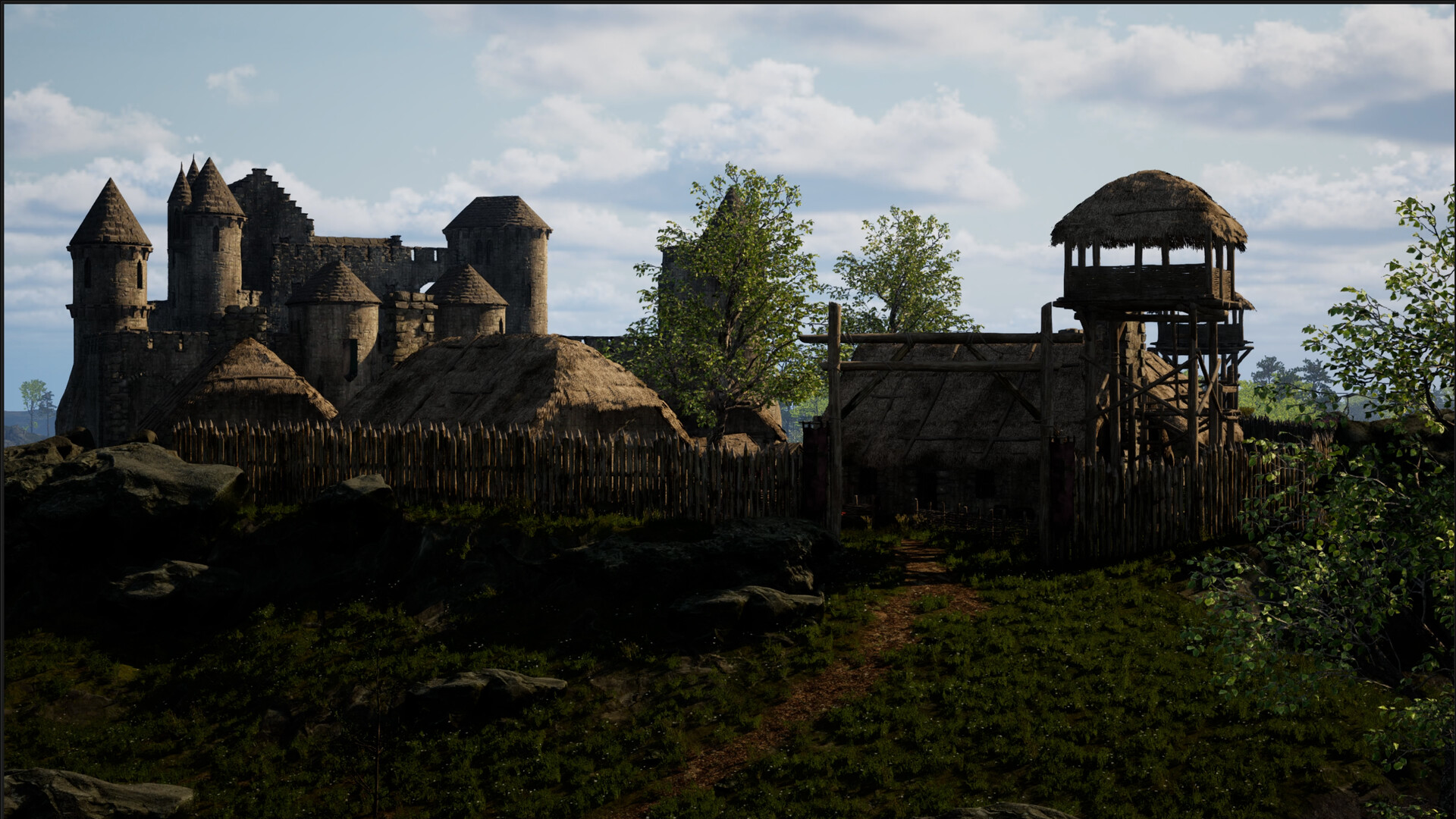 Legacy of Valor screenshot 1