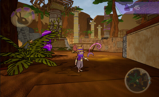 Vesper and The Umbral Passage screenshot 6