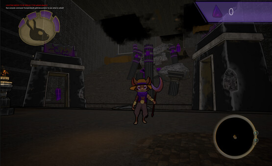 Vesper and The Umbral Passage screenshot 5