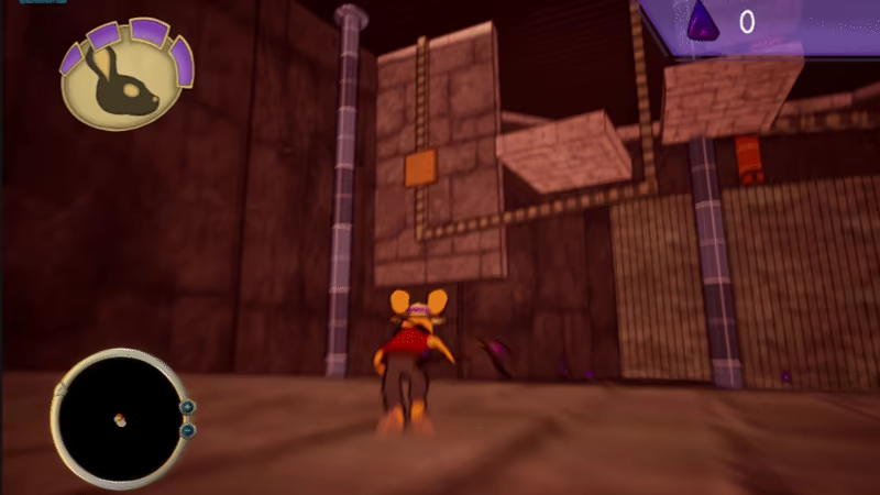 Vesper and The Umbral Passage video 3