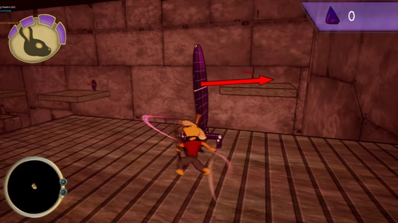 Vesper and The Umbral Passage video 4