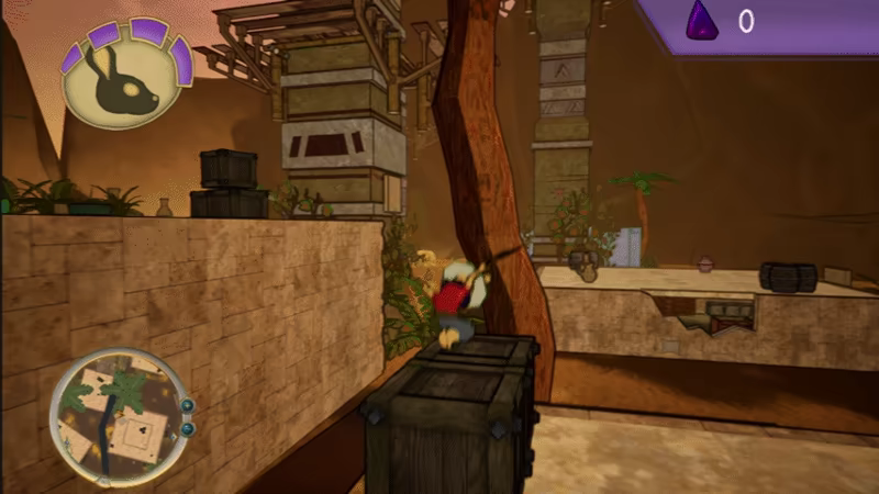 Vesper and The Umbral Passage video 1
