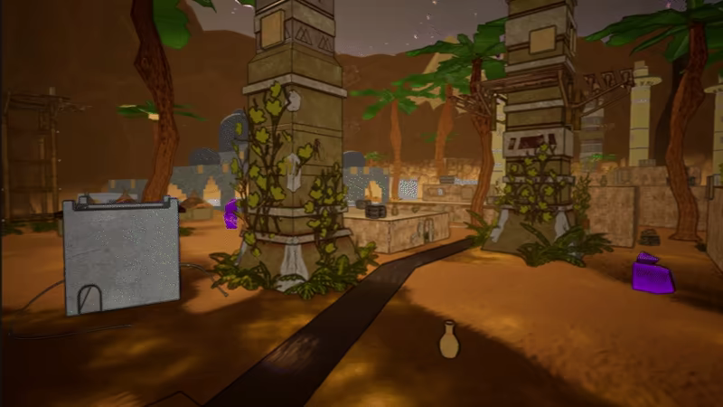 Vesper and The Umbral Passage video 5