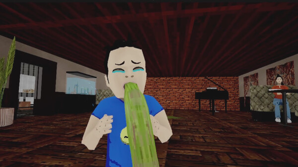 Скриншот из Please Stop Crying 2 Скриншот из Please Stop Crying 2