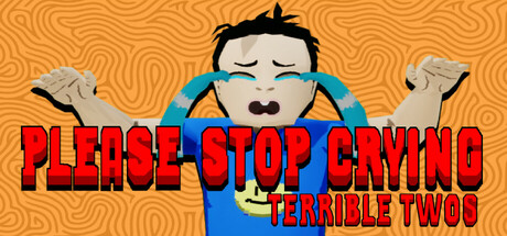 Please Stop Crying 2 cover art