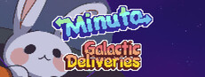 Minuto - Galactic Deliveries Banner