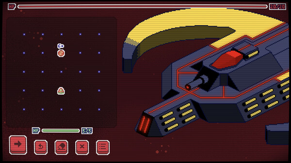 Screenshot z Minuto - Galactic Deliveries Screenshot z Minuto - Galactic Deliveries