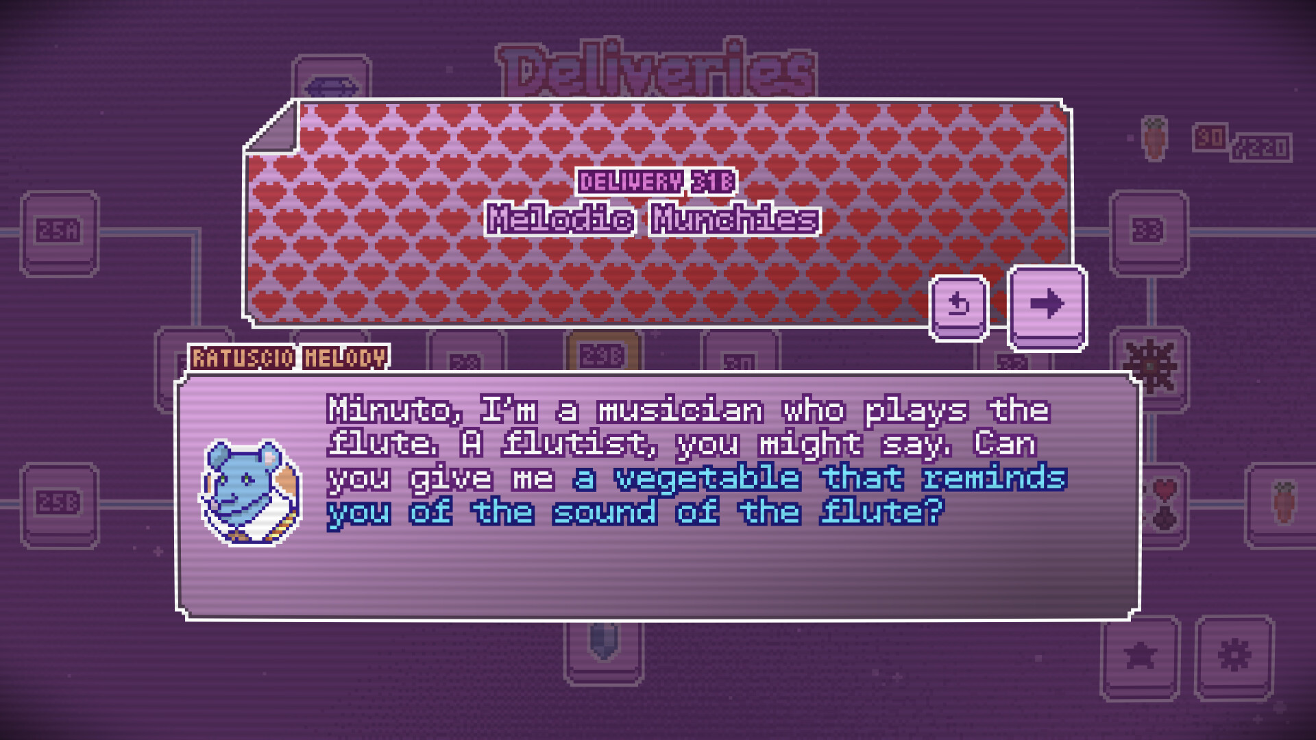Minuto - Galactic Deliveries screenshot 2