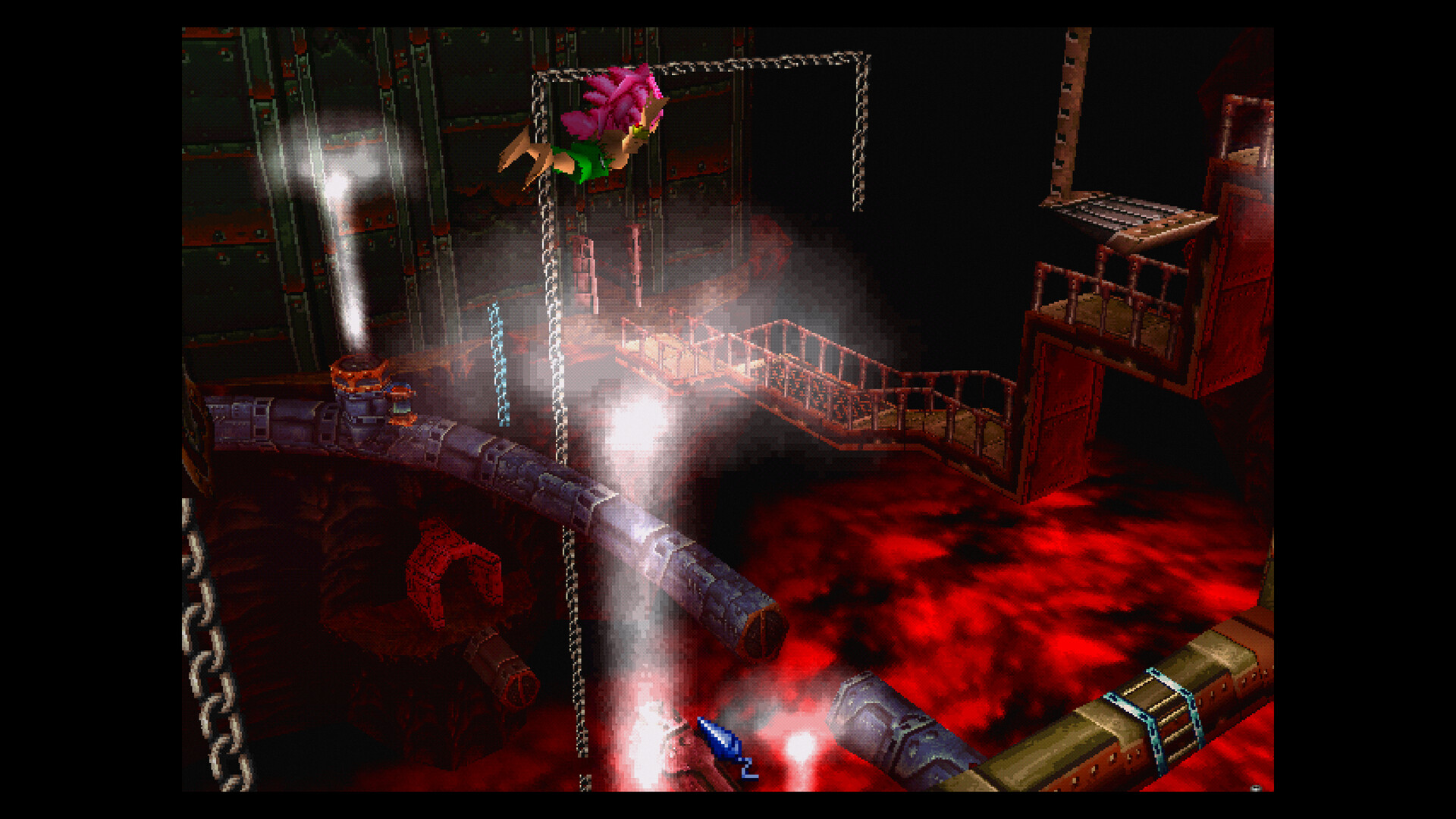 Tomba! 2: The Evil Swine Return Special Edition screenshot #3