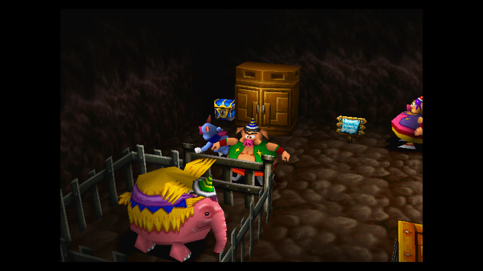 Tomba! 2: The Evil Swine Return Special Edition screenshot #9
