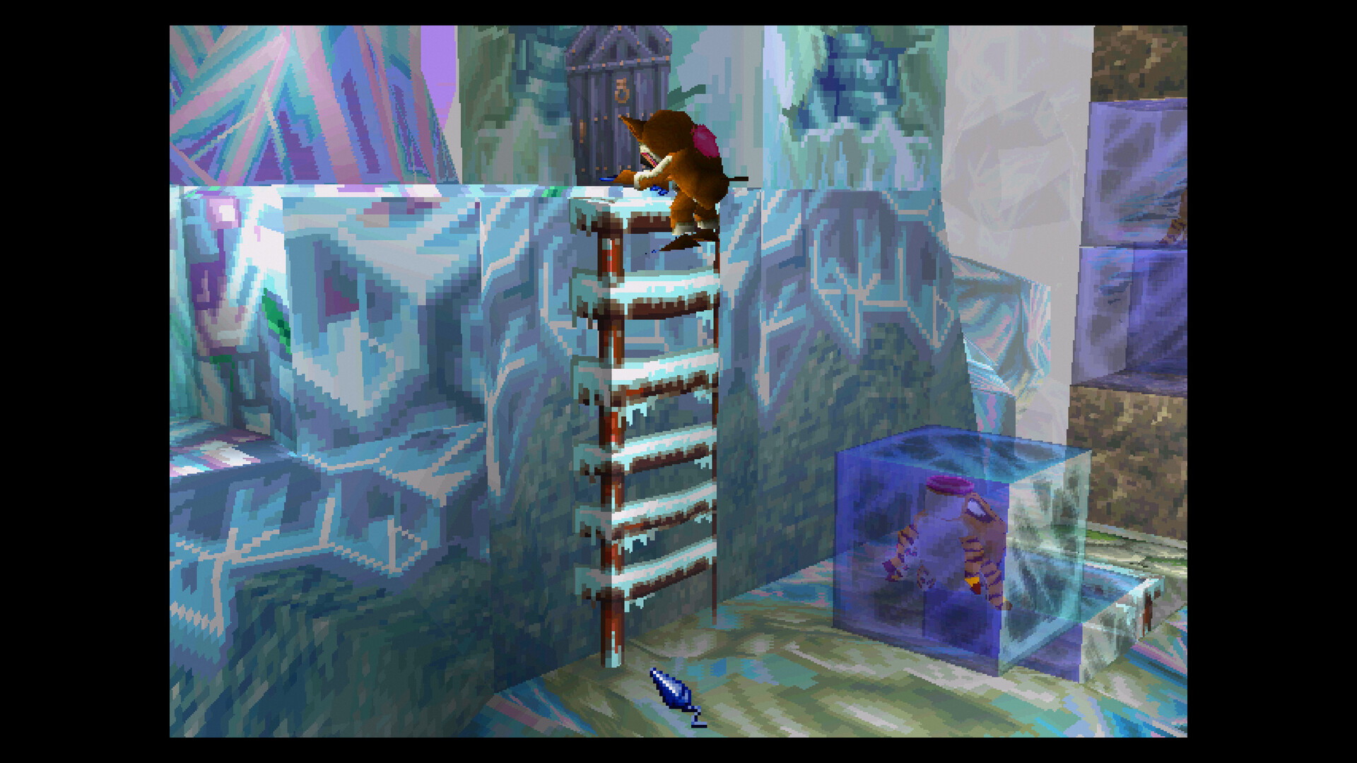 Tomba! 2: The Evil Swine Return Special Edition screenshot #8