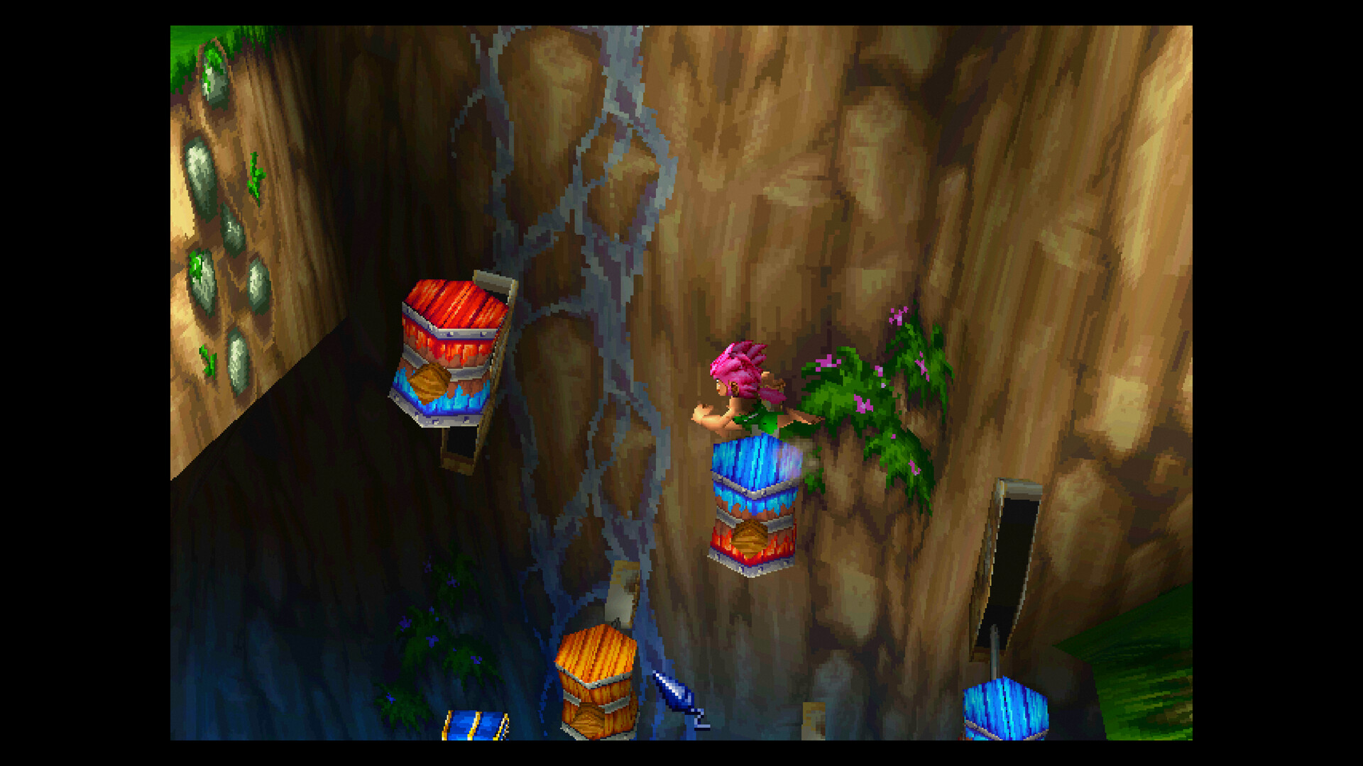 Tomba! 2: The Evil Swine Return Special Edition Featured Screenshot #1