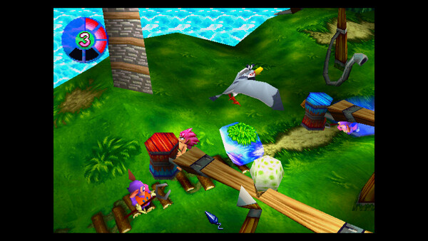 Tomba! 2: The Evil Swine Return Special Edition game for Linux 1
