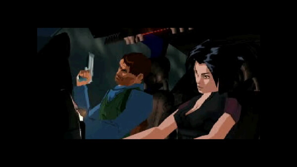 Fear Effect.