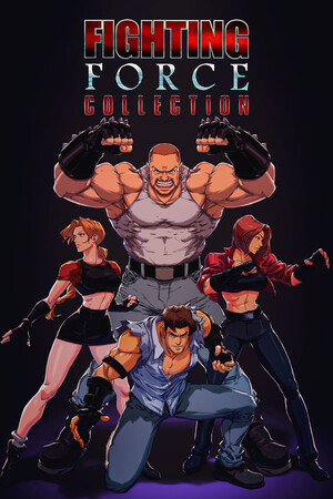 Fighting Force Collection
