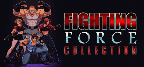 Fighting Force Collection game header