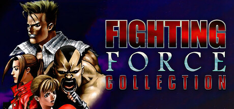 Fighting Force Collection game cover