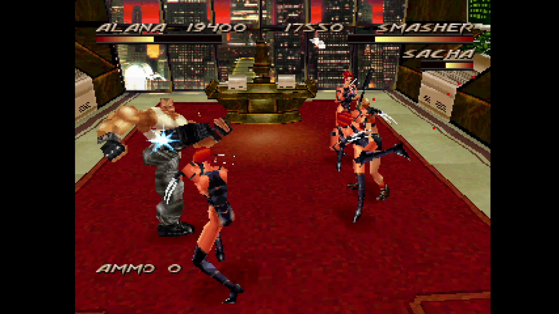 Fighting Force Collection
