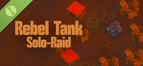 Rebel Tank Solo-Raid Demo game cover