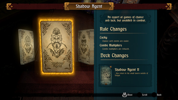 Hand of Fate : Wildcards