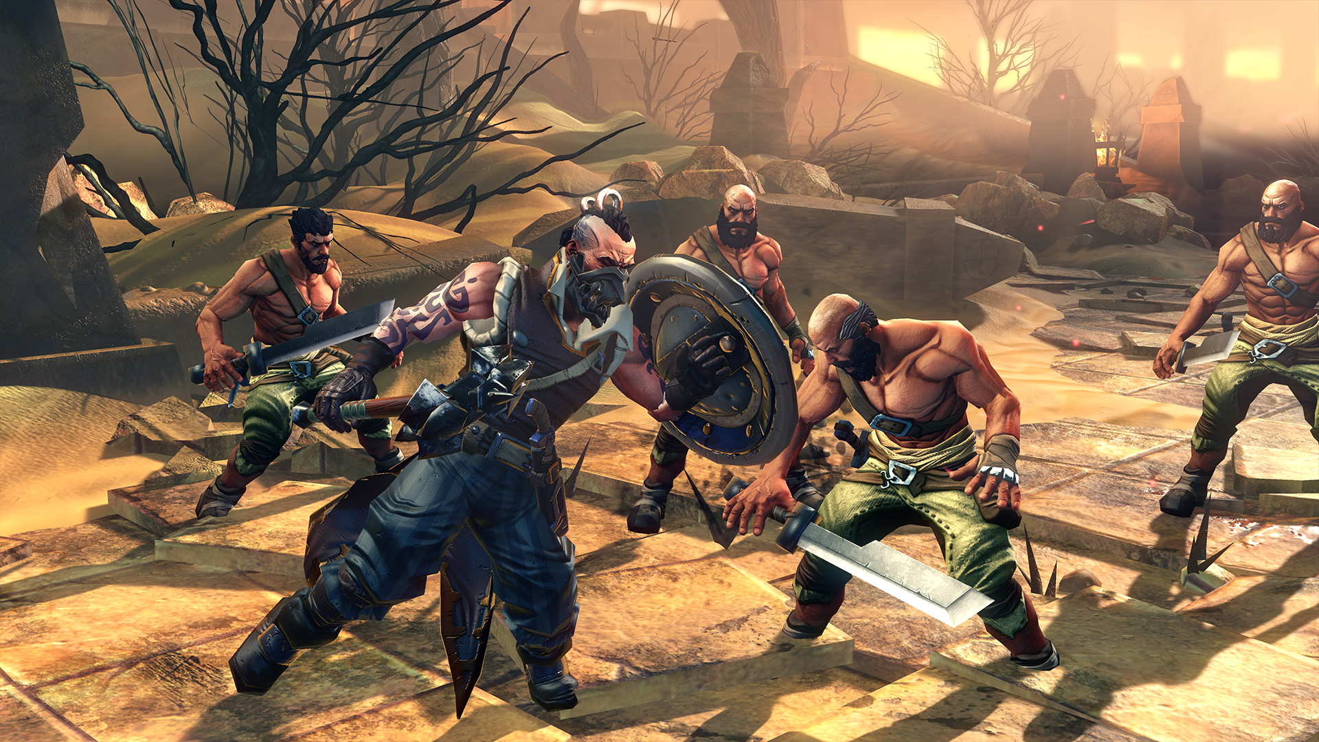 Hand of Fate : Wildcards Featured Screenshot #1