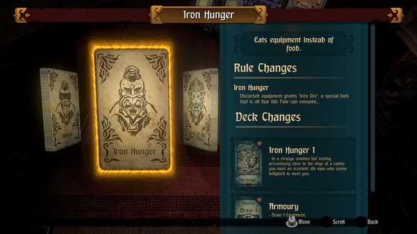 Hand of Fate : Wildcards