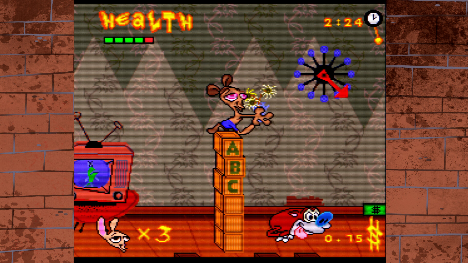 Ren & Stimpy Happy, Happy, Joy, Joy, Collection Featured Screenshot #1