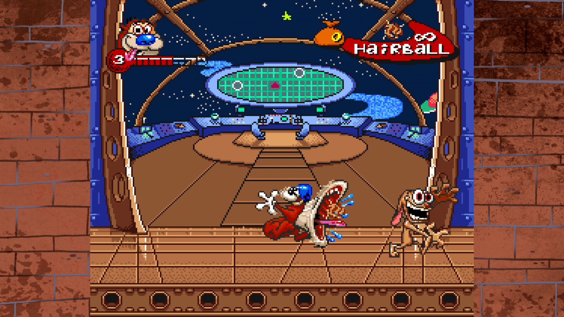 Ren & Stimpy Happy, Happy, Joy, Joy, Collection screenshot #5