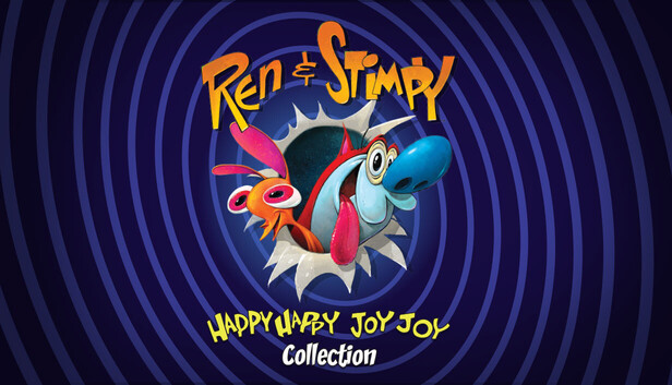 Save 25% on Ren & Stimpy Happy, Happy, Joy, Joy, Collection on Steam