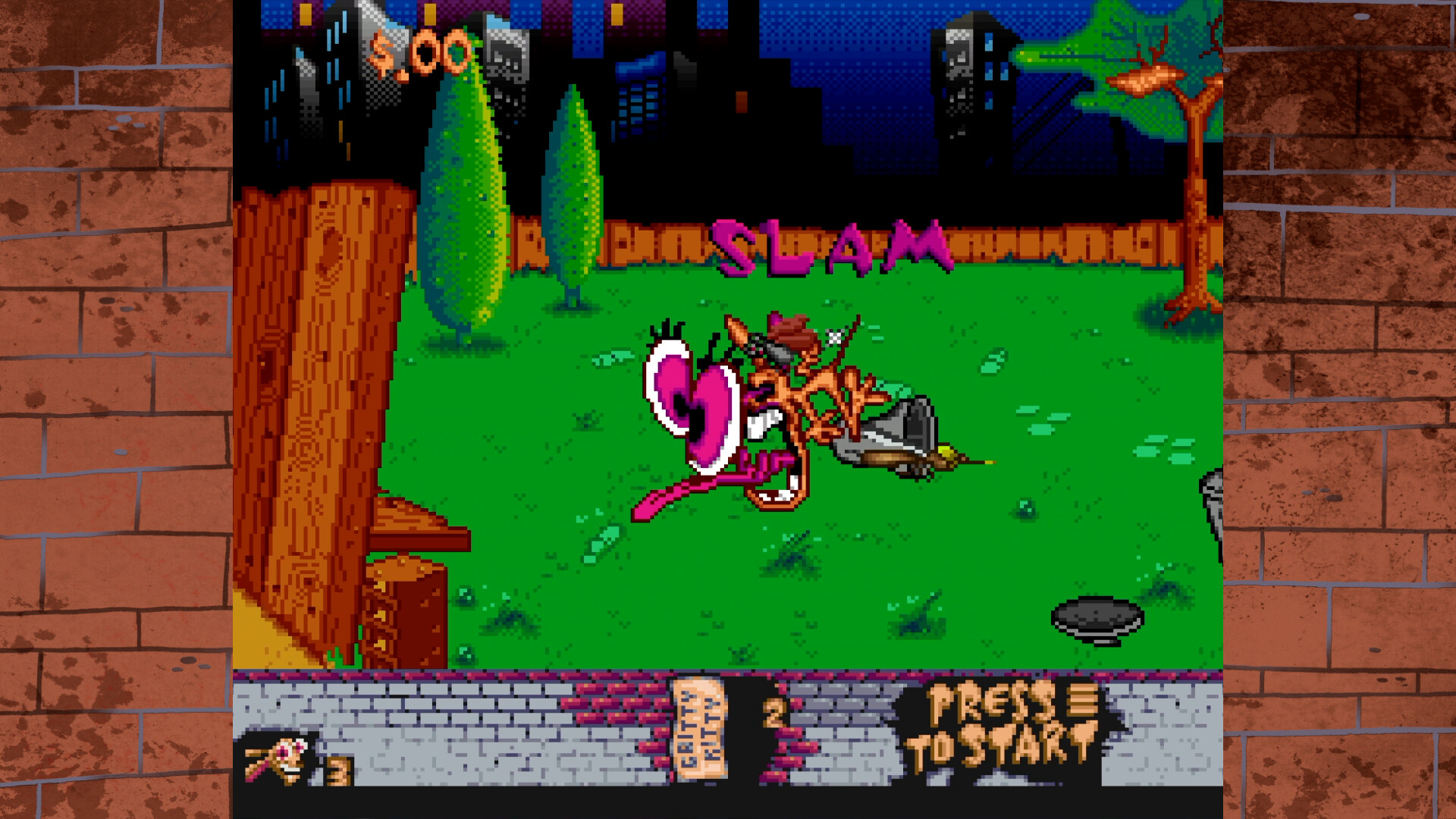 Ren & Stimpy Happy, Happy, Joy, Joy, Collection screenshot #2