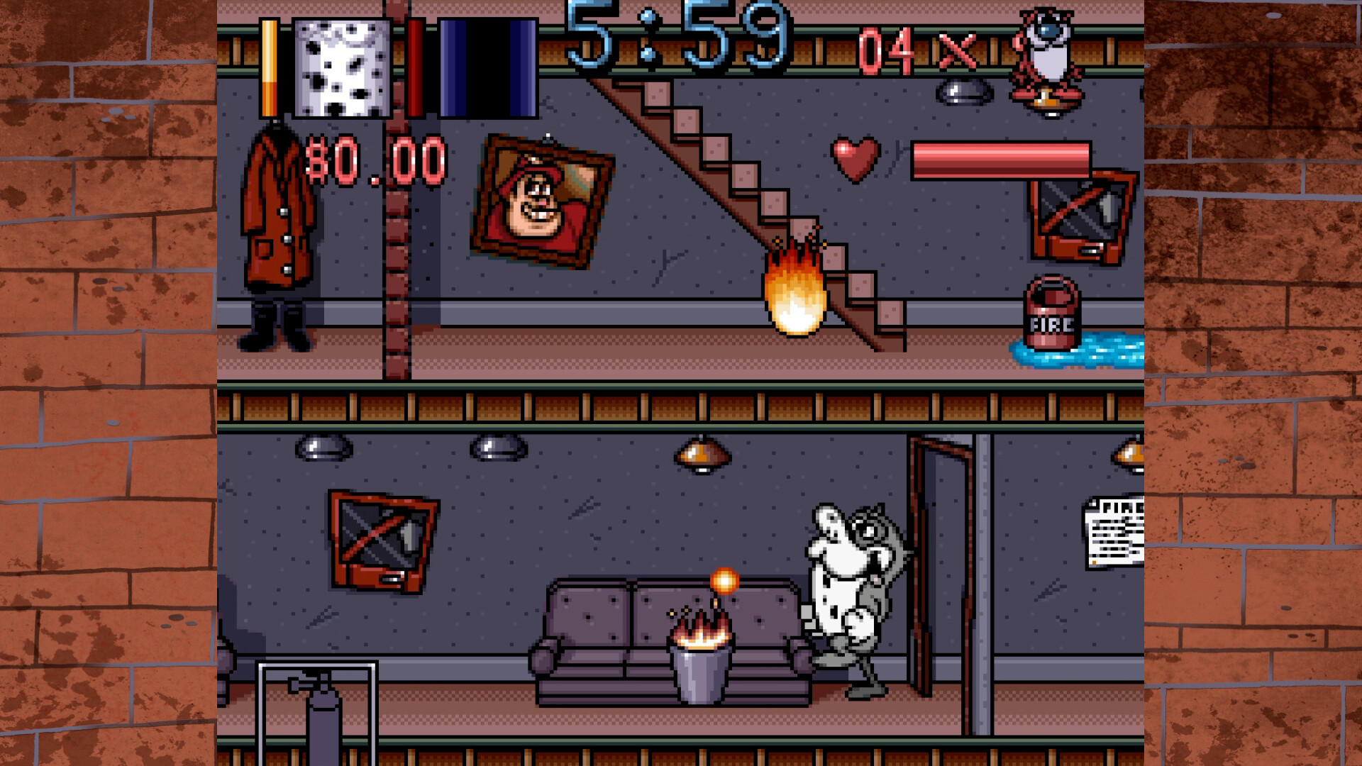 Ren & Stimpy Happy, Happy, Joy, Joy, Collection screenshot #7