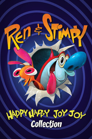 Ren & Stimpy Happy, Happy, Joy, Joy, Collection